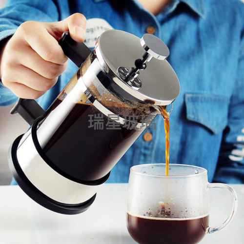 French Press Tea Infuser