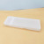 DIY Cream Glue Stationery Box Materials Accessories Handmade Flip Translucent Frosted Pp Plastic Pencil Box