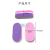 Mini small sponge tofu block nail file polished on both sides high elastic sponge Nail Polish Nail Polish rub