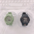 INS Style Korean Style Boxed Sports Multi-Functional  Electronic Watch Harajuku Style Unicorn Youth Student Watch