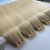 European And American Hot Real Hair Ribbon Hair Weft High Range Can Be Hot Dyed #613 Factory Hot Sale One Piece Dropshipping 16-24inc