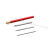 New Poke Embroidery Needle Needle 3 Head Replaceable Plug Embroidery Set Stamp Embroidery Needle DYI Tools Factory Outlet