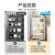 Floor Multi-Layer Household Kitchen Utensils Storage Cabinet Microwave Oven Electric Cooker Kettle Storage Cabinet Storage