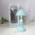 Creative Nordic Style Student Dormitory Learning Eye Protection Table Lamp Children's Handmade DIY Bedroom Bedside Decoration USB Charging