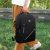 Backpack Men's Large Capacity Business Travel Vacation Bag Computer Backpack Fashion Trend College Students Bag
