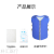  Summer Cooling Vest Iced Clothes Fabulous Refrigeration Appliance Summer Heat-Proof Ice Pack Vest Air Conditioning 