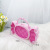 2022 New Candy Handbag Fashion Translucent Rhombus Jewelry Bag Children DIY Gift Jewelry Box