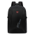 Large Men's Early High School Student Schoolbag Computer Bag Wear-Resistant Casual Travel Bag Business Backpack Tide