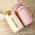 850 Ml Large-Capacity Water Cup Male and Female Students Good-looking Cup Outdoor Portable Bounce Cover Straw Sports Kettle