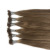 Cross-Border Human Wigs Seamless Straight Hair Extension Piece Flat Tip Hair Extension Hair