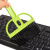 Mini Desktop Cleaning Brush Sweeping Desktop Computer Keyboard Brush Small Broom Dustpan with Shovel Set Factory Wholesale