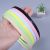 Artificial Bamboo Plastic Inner Ring DIY Handmade Cross Stitch Ring Wedding Set ABS Single Ring Material Wholesale Cross-Border Direct Supply