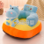 Foreign Trade Baby Infant Dining Chair Cartoon Lazy Small Sofa Children's Day Gift Baby Learning Seat Plush Toy Wholesale