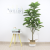 Simulation Plant Fake Trees Ficus Lyrata Bonsai Greenery Banyan Bonsai Living Room Office Fake Trees Bonsai Decoration