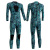 Spot Diving Suit Men's Warm-Keeping and Cold-Proof 3mm Wet Winter Swimming One-Piece Snorkeling Suit Camouflage Surfing Suit Diving Suit Women