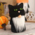 Cross-Border Spot Halloween Decorations Ins Cute Wind Ghost Pumpkin Faceless Old Man Doll Party Ornaments