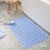 Jiamei Bathroom Non-Slip Mat PVC Soft Massage Foot Mat Bath Waterproof Daily Home Mat