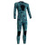 Spot Diving Suit Men's Warm-Keeping and Cold-Proof 3mm Wet Winter Swimming One-Piece Snorkeling Suit Camouflage Surfing Suit Diving Suit Women