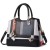 Factory New Color Matching Commuting Fashion Handbags Shoulder Messenger Bag Trendy Women Bags Dropshipping Cross-Border