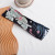 New Korean Style Lounger Hair Device Girls Banana Clip Hair Accessories Bun Hair Curler Bow Rotating Hair Band