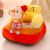 Foreign Trade Baby Infant Dining Chair Cartoon Lazy Small Sofa Children's Day Gift Baby Learning Seat Plush Toy Wholesale