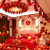 Wedding Balloons Wedding Room Wedding Layout Supplies Xi Character Pomegranate Red Balloon Wholesale Ruby Red Birthday Romantic Decoration