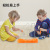 Children's Electromagnetic Electric Collision Maze Fire Line Impact Breakthrough Educational Toys Concentration Training Parent-Child Table Games