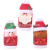 New Christmas Decoration Creative Cartoon Old Man Snowman Elk Bottle Cover Wine Gift Box Red Wine Bag