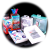 Customized Pet Packing Box Color Printing Pet Box Daily Necessities Towel PVC Plastic Box Pet Environmental Protection Milk Bottle Box