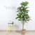 Simulation Plant Fake Trees Ficus Lyrata Bonsai Greenery Banyan Bonsai Living Room Office Fake Trees Bonsai Decoration