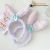 Cute Ballet Rabbit Ears StellaLou Headband Band Amusement Park Same Hairpin Hairware Fairy Girl Mori Style Super Fairy