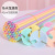 Transparent Balloon Stick Bounce Ball Strawberry Bouquet Material Pipe Thickened Bracket Color Pole Care