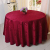 Hot-Selling New Products European Style Solid Color Anemone Tablecloth Wedding Tablecloth Hotel Hotel Tablecloth and Napkin