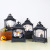 Factory Direct Sales Halloween New Ornament Led Luminous Pumpkin Lamp Candle Light Bar Haunted House Halloween Decorations