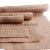 50 Hessian Cloth Rolls Thick Natural Jute 50*50 Wear-Resistant Photographic Background Cloth DIY Packaging Crafts Cross-Border
