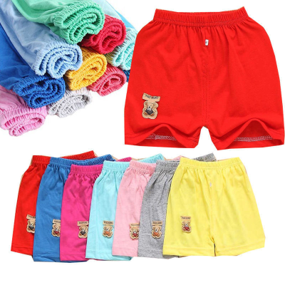 Children's Shorts Cotton Summer Crawler Wholesale Foreign Trade Children's Wear Stock Short Pants Leisure StallMarket