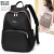 Backpack Cross-Border Trendy Student Schoolbag Casual Bag 2022 New Travel Backpack Ladies Bag