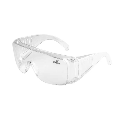 Goggles Labor Protection Anti-Splash Anti-Fog Goggles against Wind and Sand Polishing Anti-Dust Foam Breathable