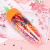 New Korean Hair Accessories Canned Radish Disposable Children's Rubber Band Strong Pull Constantly Thickening Hair Ring