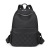 Cross-Border Supply Nylon Backpack for Women 2022 New Korean Style Fashion Schoolbag