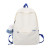2022 New Junior's Schoolbag Women's Backpack Couple Campus Middle School Student Schoolbag