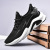 Autumn and Winter Men's Shoes 2021 Fashion Trendy Running Shoes Casual Shoes Comfortable Sneaker Flying Woven Men's Sneakers