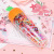 New Korean Hair Accessories Canned Radish Disposable Children's Rubber Band Strong Pull Constantly Thickening Hair Ring