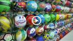 Chinese export hub sees order surge for football World Cup gear