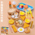 Kitchen Toys Breakfast Tea Steamer Set French Fries Boys and Girls Food Play House Early Education Children Toys