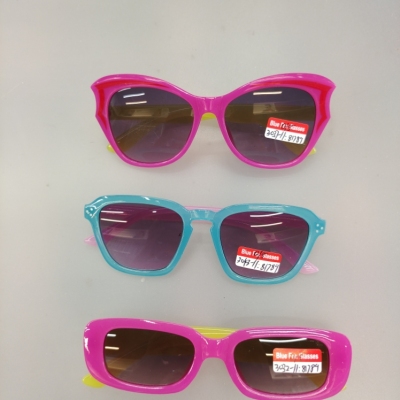 Children's Fashionable Sunglasses Colors Can Be Mixed