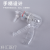 Transparent Sputum Aspirator Household Hand-Held Child Baby Sputum Suction for the Elderly