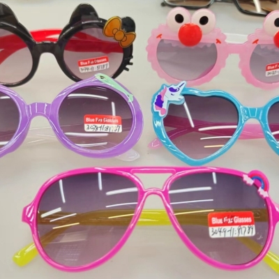 New Children's Fashion Sunglasses