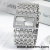 Cross-Border Casual Fashion Women's Alloy Diamond Square Dial Watch Creative Roman Digital Quartz Women's Watch