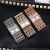 Cross-Border Casual Fashion Women's Alloy Diamond Square Dial Watch Creative Roman Digital Quartz Women's Watch